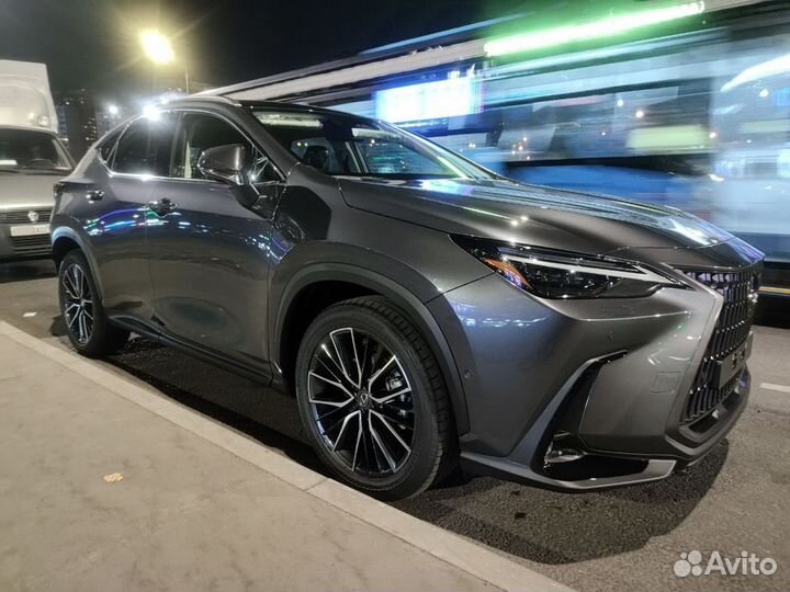 Lexus NX 2.5 CVT, 2023, 127 км