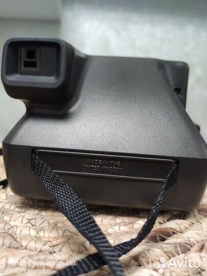 Polaroid 636 closeup винтажный, Великобритания