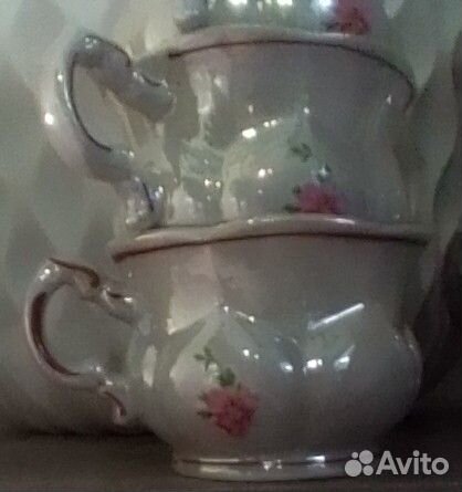 Кофейный набор СССР