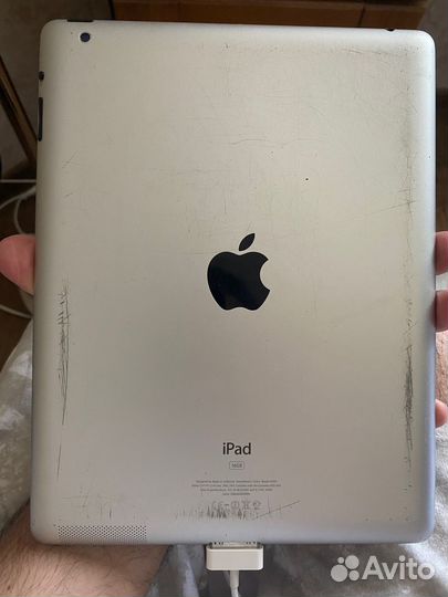 Apple iPad 2 Wi-Fi 16GB