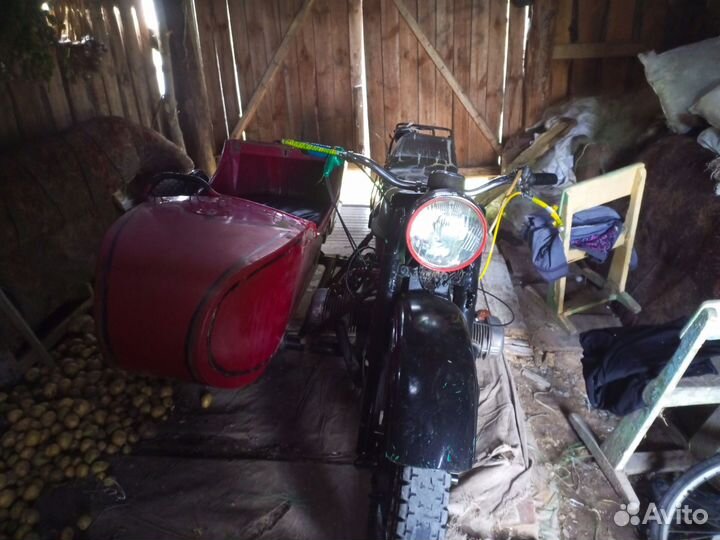 Продам Мотоцикл Урал