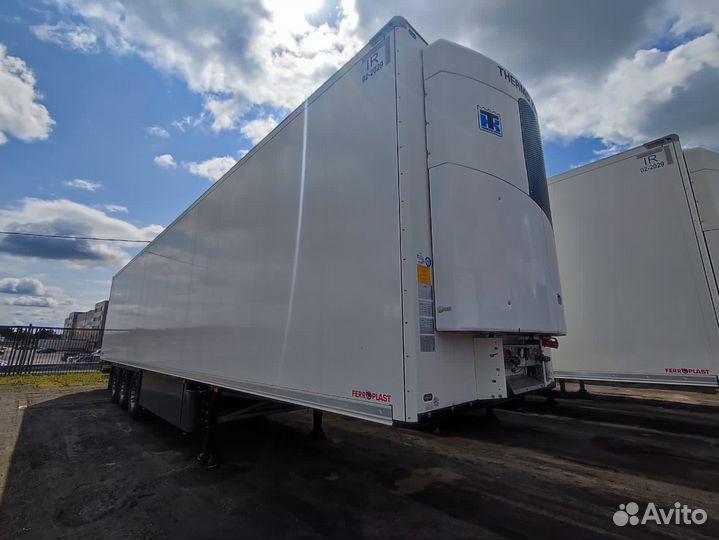 Полуприцеп рефрижератор Schmitz Cargobull S.KO Cool, 2023