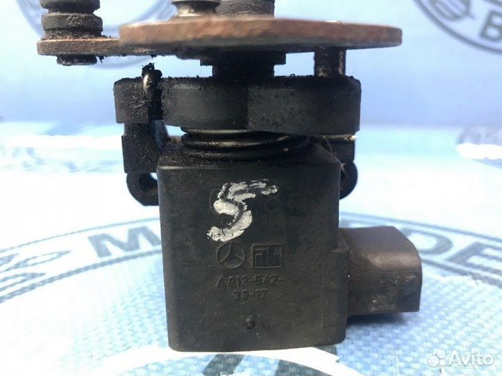 Датчик педали газа Mercedes-Benz Ml-Class W163