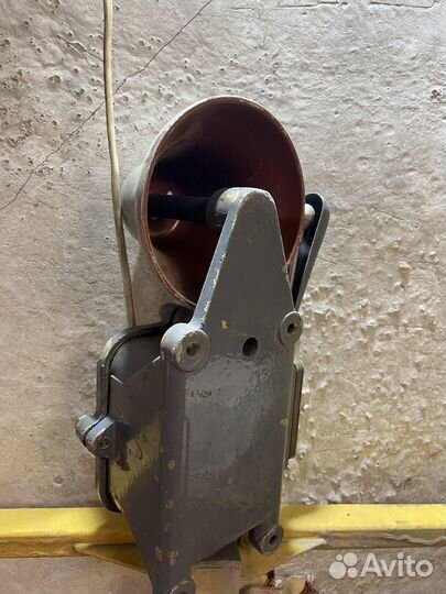 Звуковой сигнал колокол клф-24