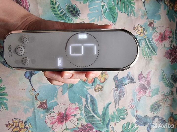 Аспиратор назальный электрический