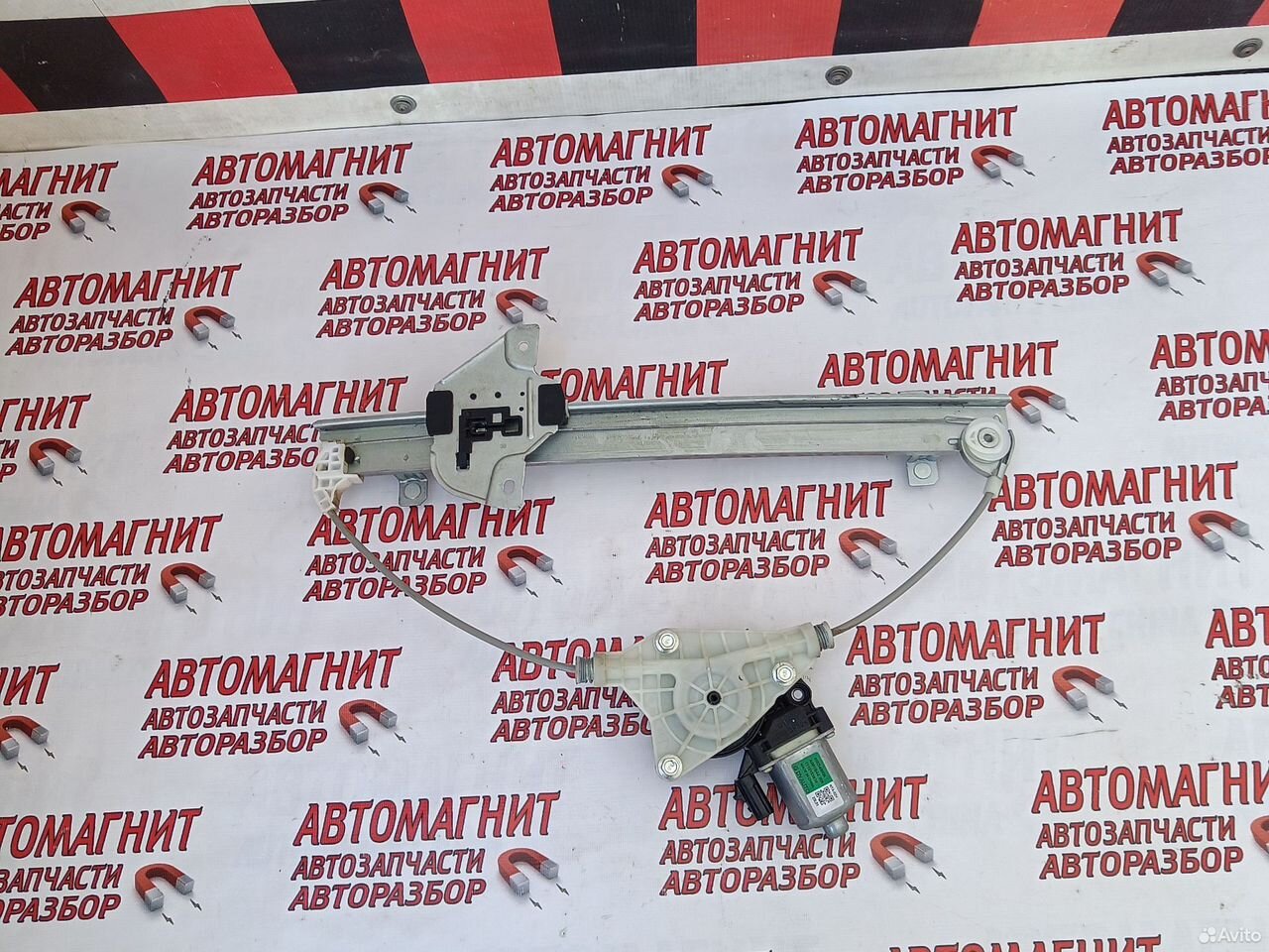 Стеклоподъемник задний правый Voyah Free