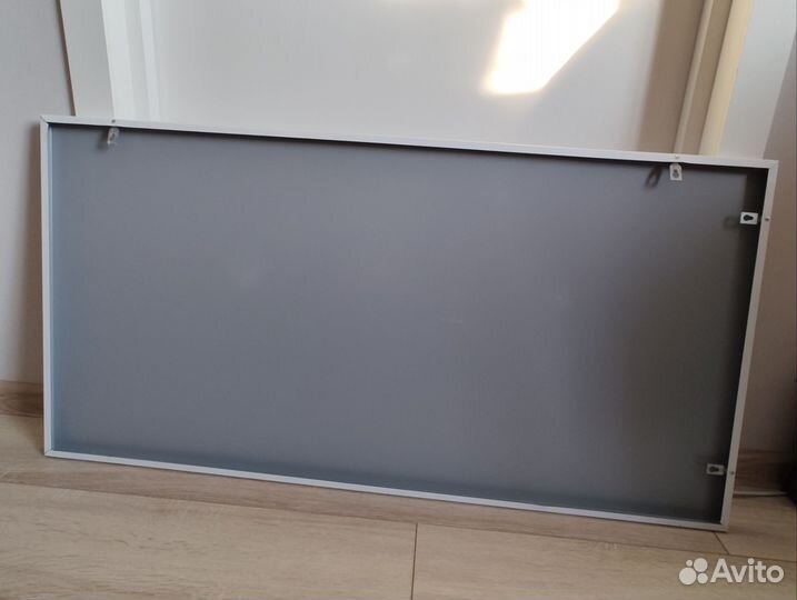 Магнитно маркерная доска бу