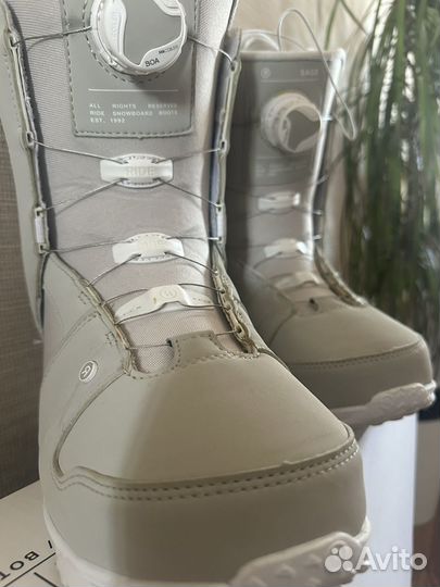 Ботинки для сноуборда женские Ride sage