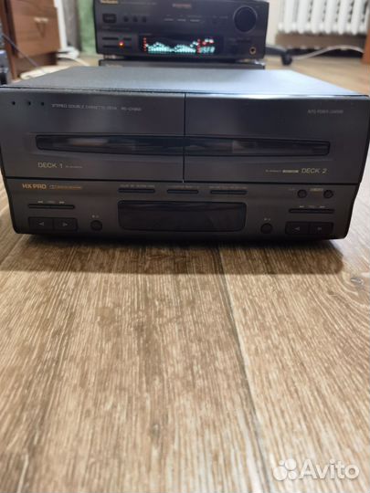 Музыкальный центр technics sh-ch 950