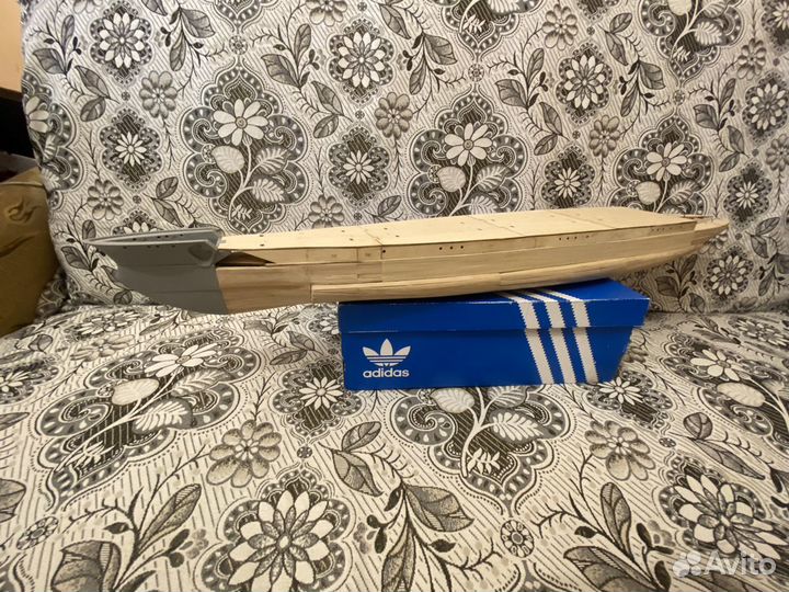 Модель корабля, Cевастополь, собери сам, Deagostin