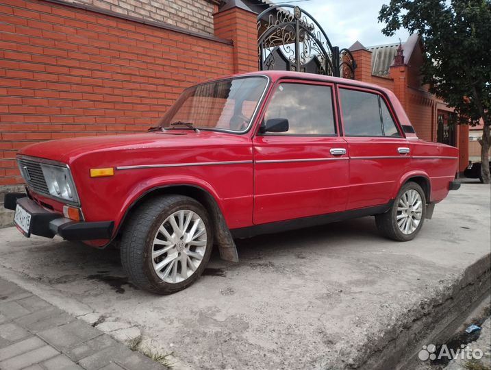 Сиденья 2106