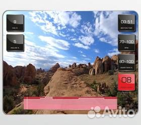 Эллиптический эргометр Matrix E7XI (E7XI-03)