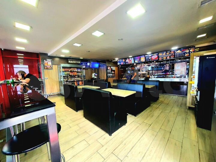 Аренда под кафе, кофейню, пиццерию, общепит 75 кв