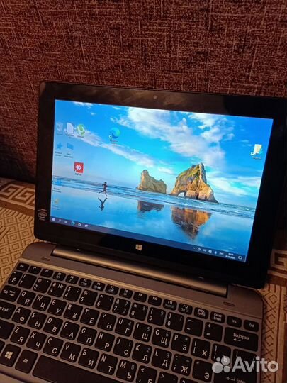 Планшетный ноутбук