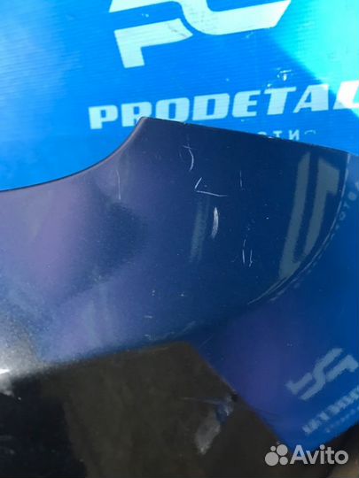 Бампер передний Renault Duster 2012+