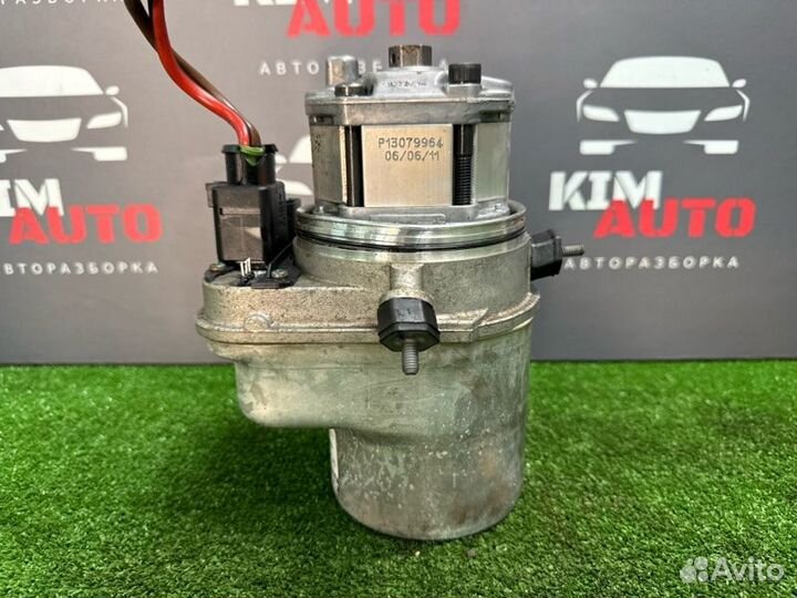 Эгур на запчасти Skoda Fabia 2 1.4 cggb 2011