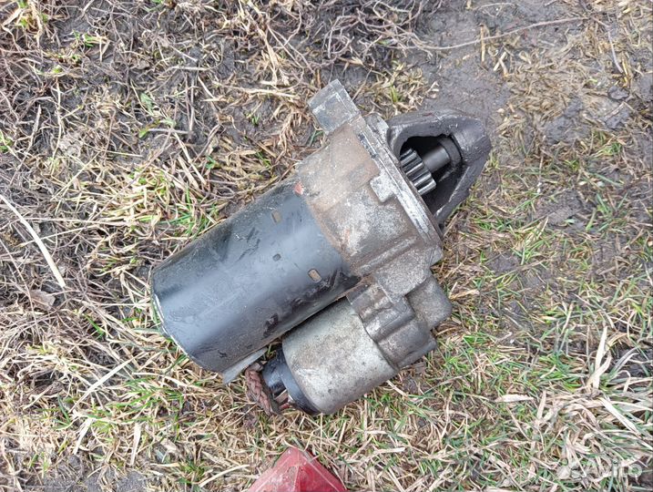 Стартер ford focus 1