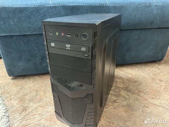 Игровой системный блок