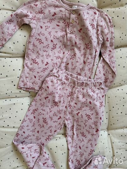 Пакет вещей на девочку zara, hm 98(2-3)