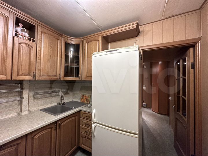 1-к. квартира, 33,9 м², 6/9 эт.