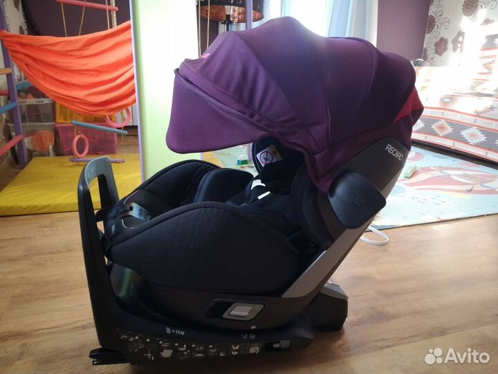 Солнцезащитный козырёк для автокресла Recaro