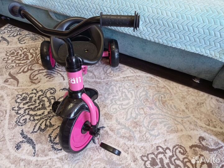 Детский велосипед бу