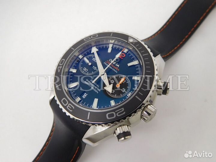 Часы Omega Seamaster Planet Ocean 600m CoAxial Master Chronometer Chronograph 45.5mm 232.32.46.51.01