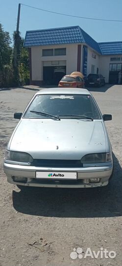 ВАЗ 2115 Samara 1.5 МТ, 2004, 450 000 км