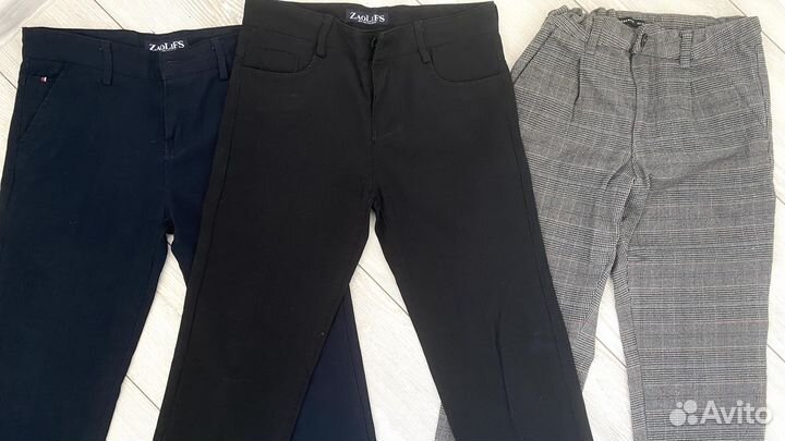 Пакет школьной одежды (146,152,158)