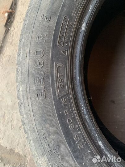 Michelin Energy Saver + 215/60 R16 99T