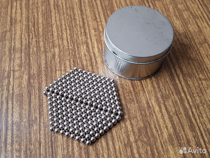 Неокуб магнитные шарики