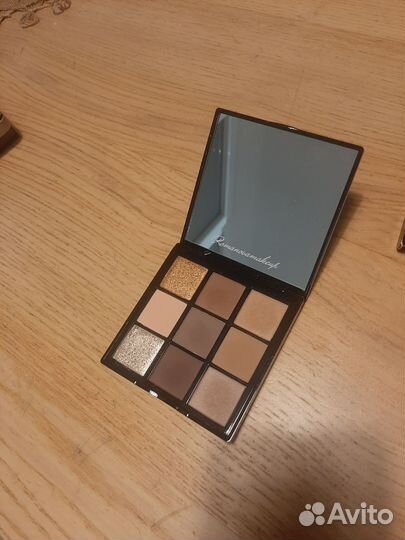 Urban decay тени naked