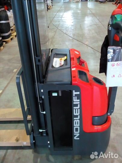 Штабелер (ричтрак) Noblelift PS20L, 2023