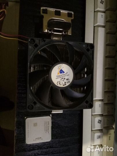 Процессор sempron sda 3000