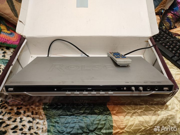 DVD плеер