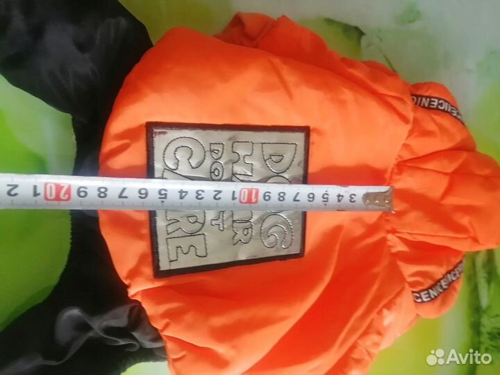 Одежда для собак