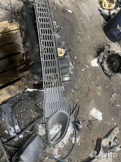 Решетка бампера KIA ceed 2 JD