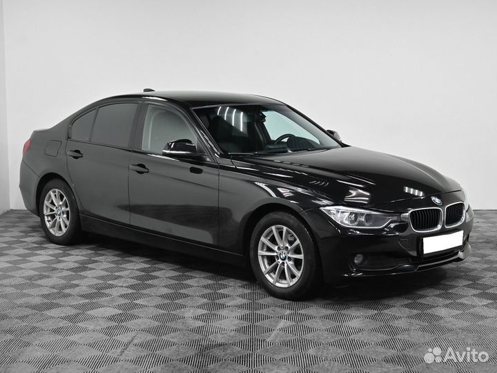 BMW 3 серия 1.6 AT, 2014, 128 000 км