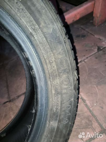 Yokohama A.Drive AA01 205/55 R16 91H