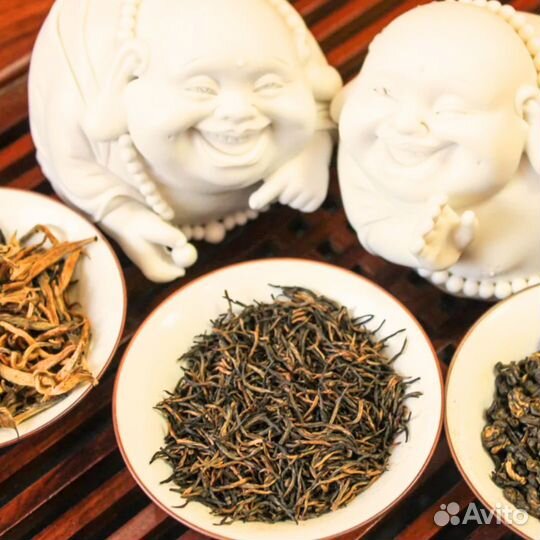 Китайский чай с чарующим ароматом