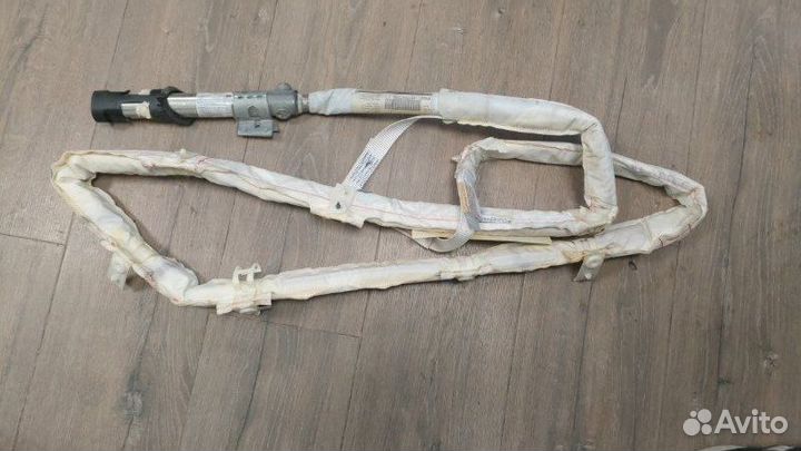 Шторка безопасности Bmw 530 D E61 M57N 306D2EU4