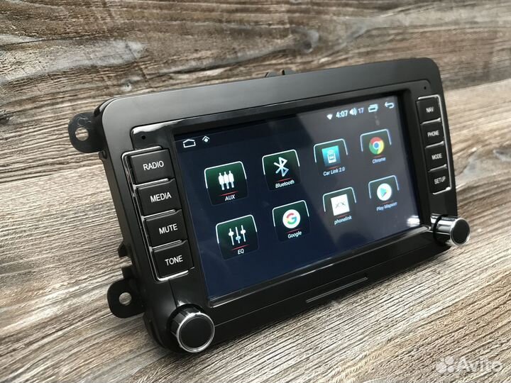 Магнитола для Volkswagen, skoda, seat