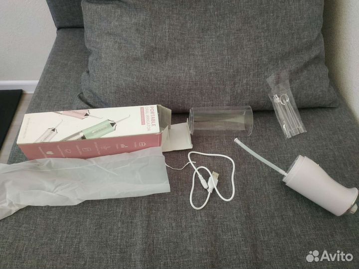 Ирригатор новый