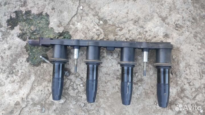 Катушка зажигания на Опель Астра Н Z18XER