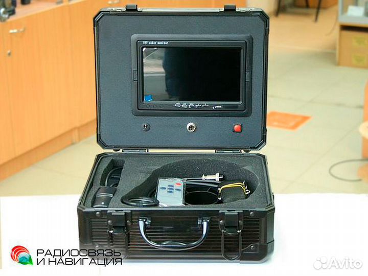 Камера подводная язь 52 Компакт 7 с DVR