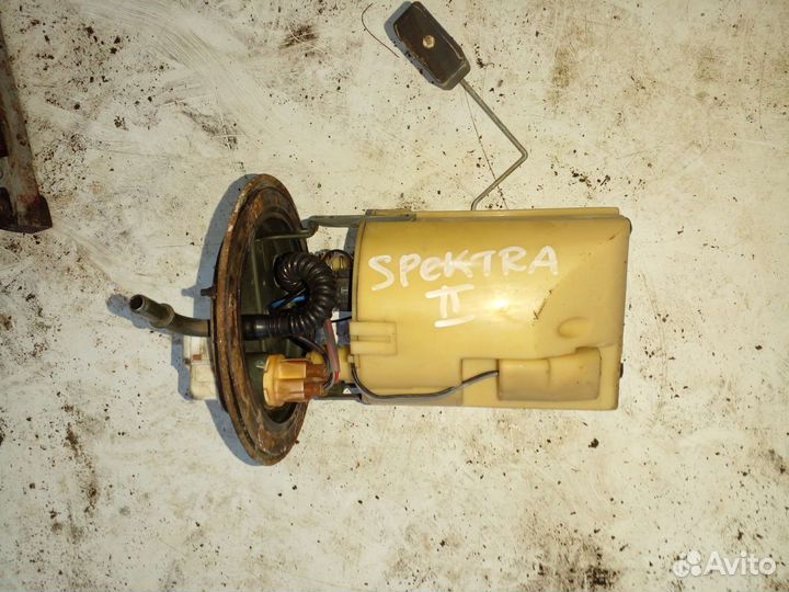 Топливный насос Kia spectra 1.8 p37f