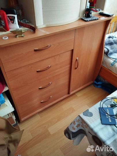 Комод бу