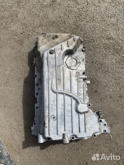 Поддон масляный VAG T5 touareg