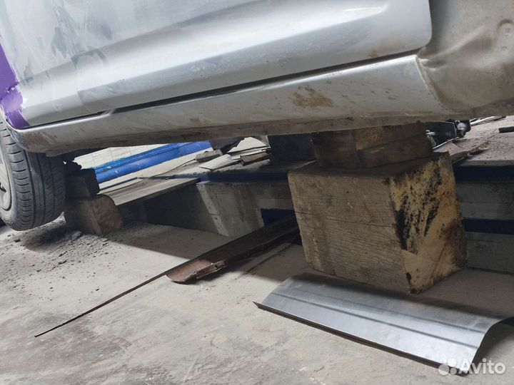 Сварочные работы авто