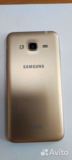 Телефон Samsung